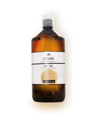 Aceite vegetal de Sésamo Refinado