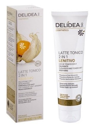 Leche-Tónico 2 en 1 Calmante 150 ml