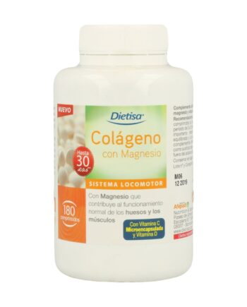 Colágeno Con Magnesio