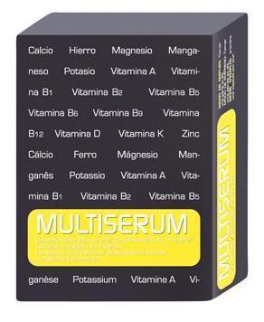 Multiserum 30 Perlas