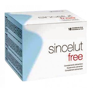 Sincelut free monodosis 15 ml