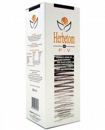 Herbetom 6 Pv 250ml prostata 250 ml