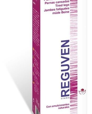 Reguven Gel para Piernas Cansadas 125 ml