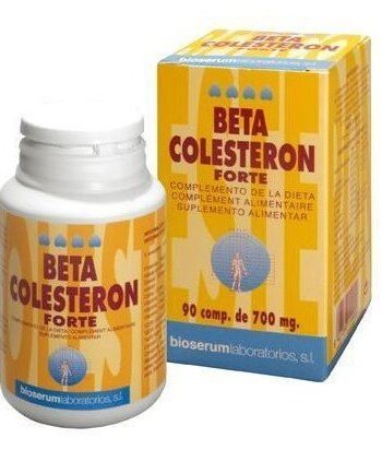 Betacolesteron Forte 90 comprimidos