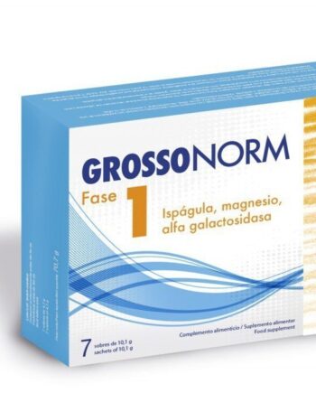 Grossonorm naranja 125 gr