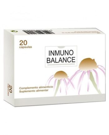 Inmunobalance 20 capsulas