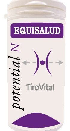 Tirovital 60 Cápsulas