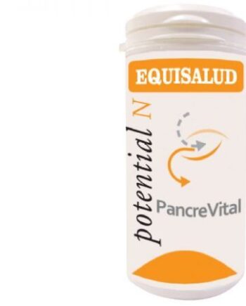 Pancrevital 60 Cápsulas