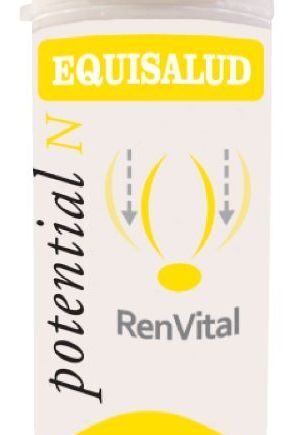 Renvital 60 Cápsulas