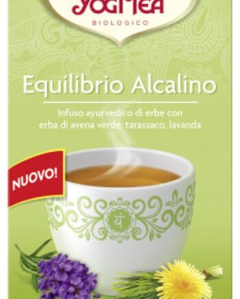 Equilibrio Alcalino 17 Sobres