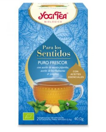 Puro Frescor 20 Sobres
