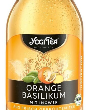 Infusión Fría Naranja Jengibre 33 ml