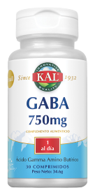 Small Gaba 30 Comprimidos 750M gr