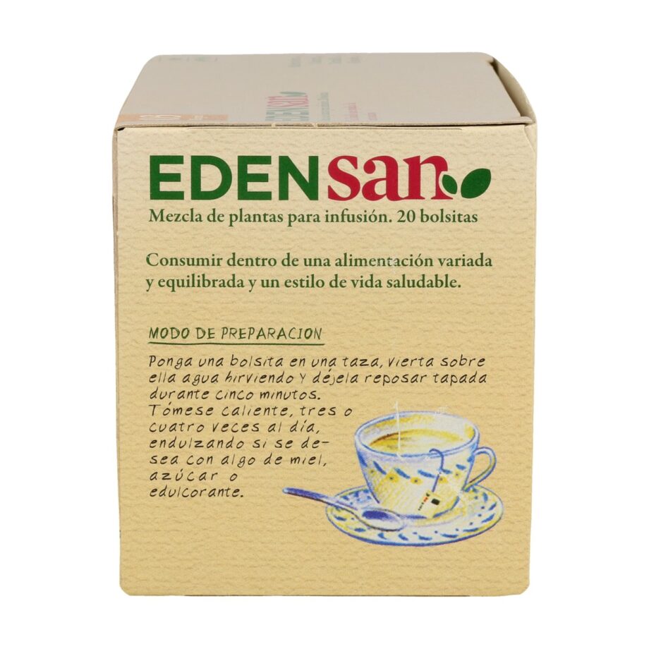 Edensan 03 Bto Infusiones