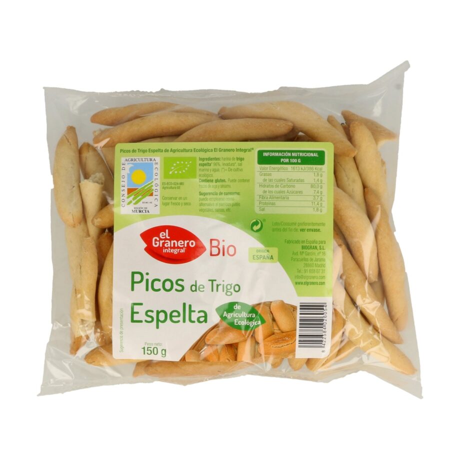 Picos de Espelta Bio