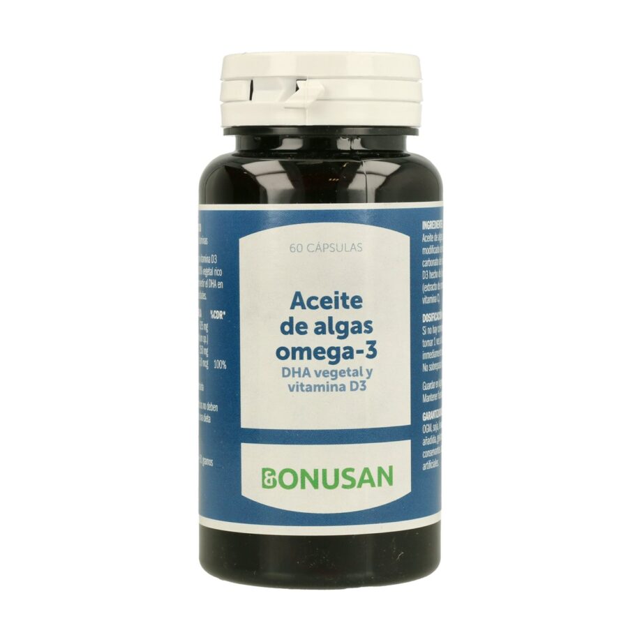 Aceite de Algas Omega 3