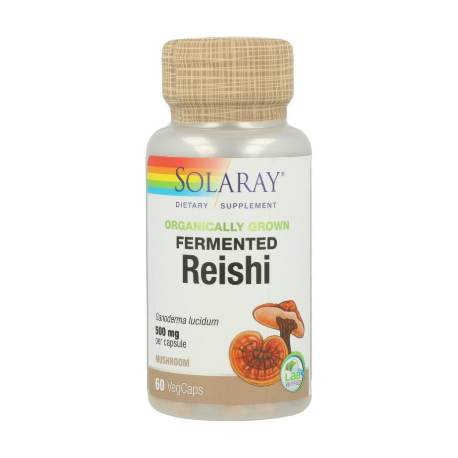 Fermented Reishi