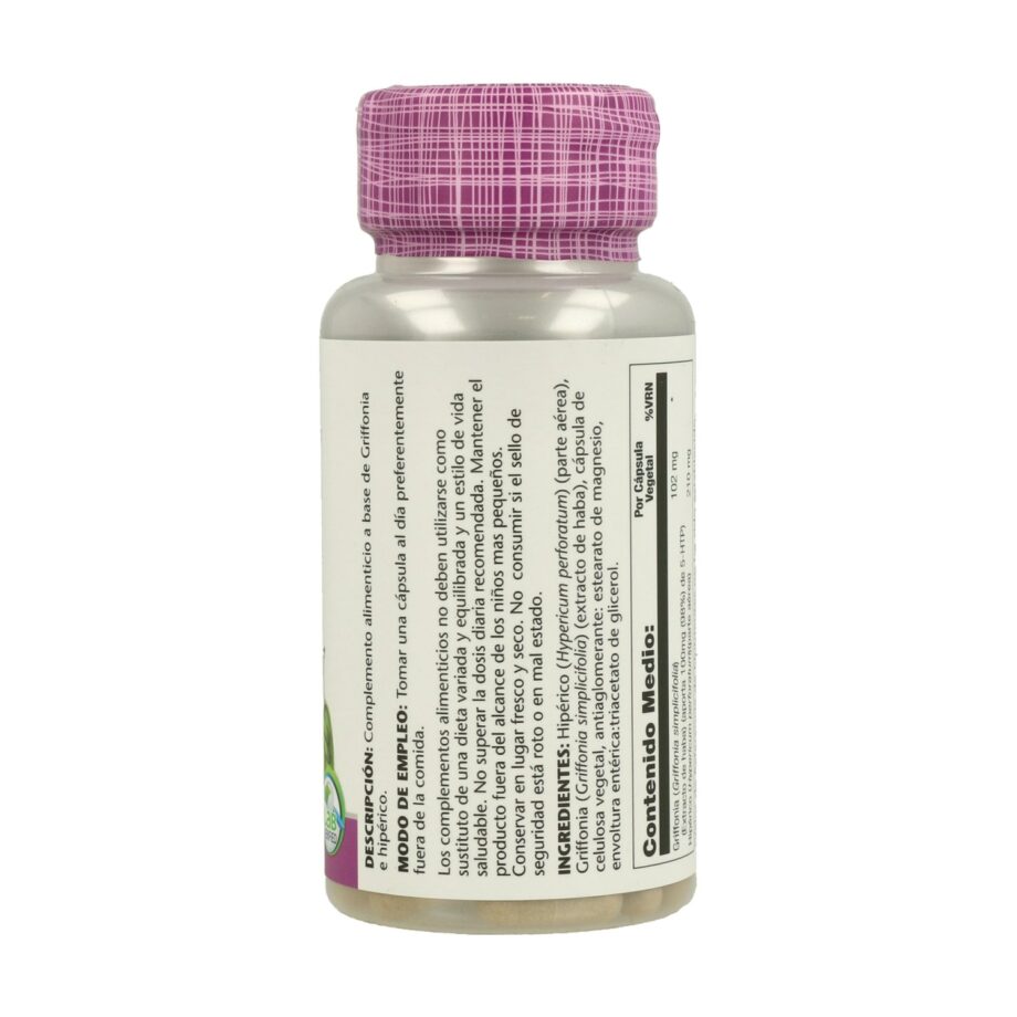 5-HTP plus St. John's Wort