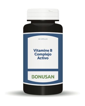 Vitamina B Complejo Activo