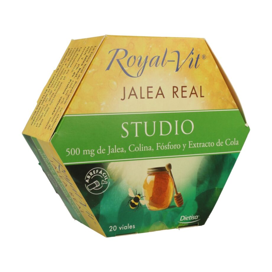 Jalea Real Royal-Vit Studio