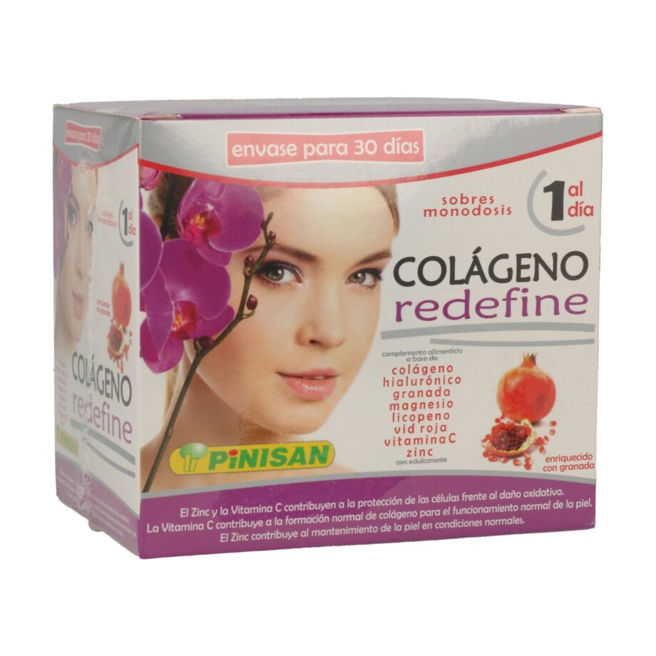 Colágeno Redefine (30 Sobres)
