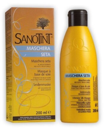 Mascarilla Seda 200 ml