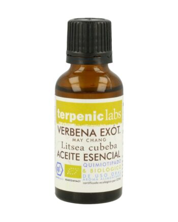 Aceite Esencial de Verbena Exótica Bio