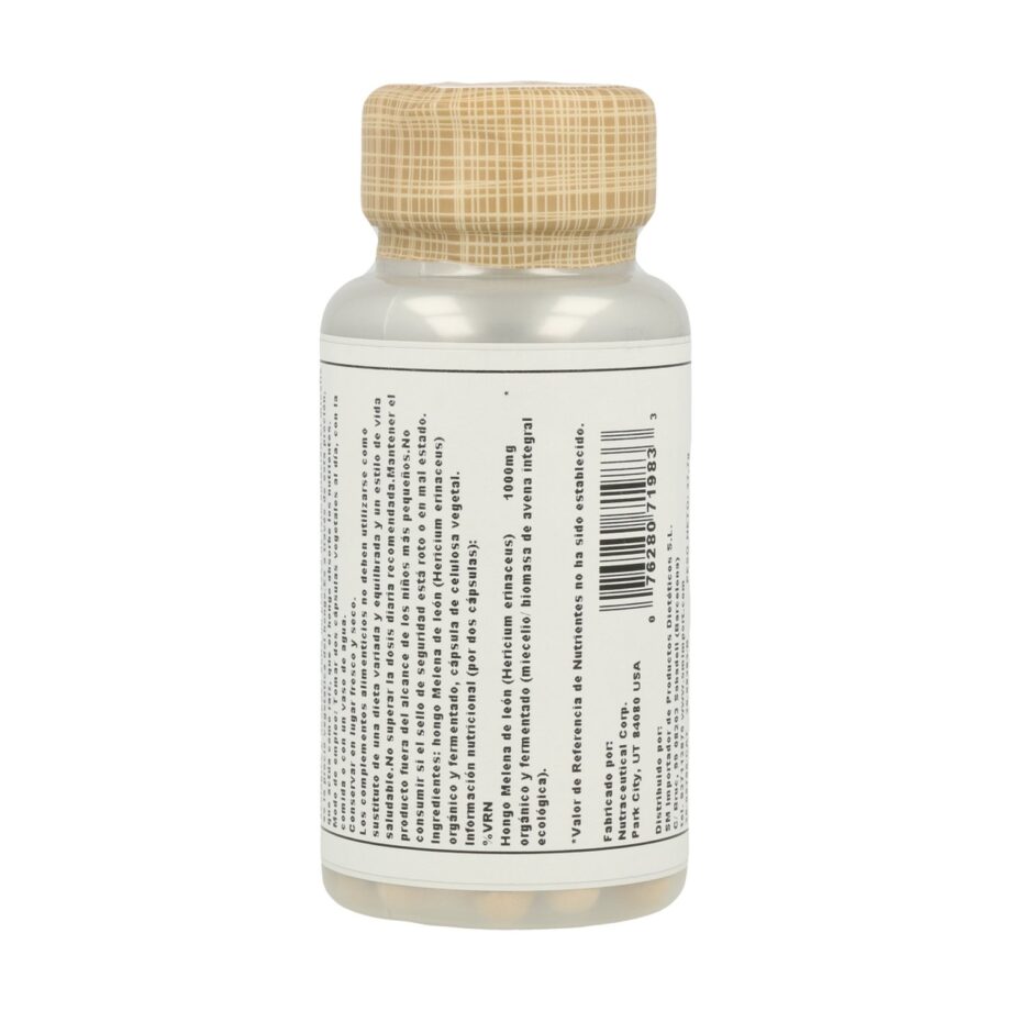 Fermented Lion's Mane