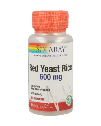 Red Yeast Rice