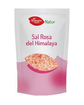 Sal Rosa del Himalaya