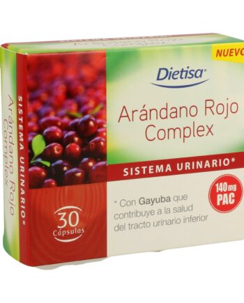 Arándano rojo complex