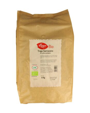 Trigo Sarraceno Bio