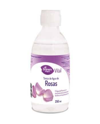 Agua de rosas