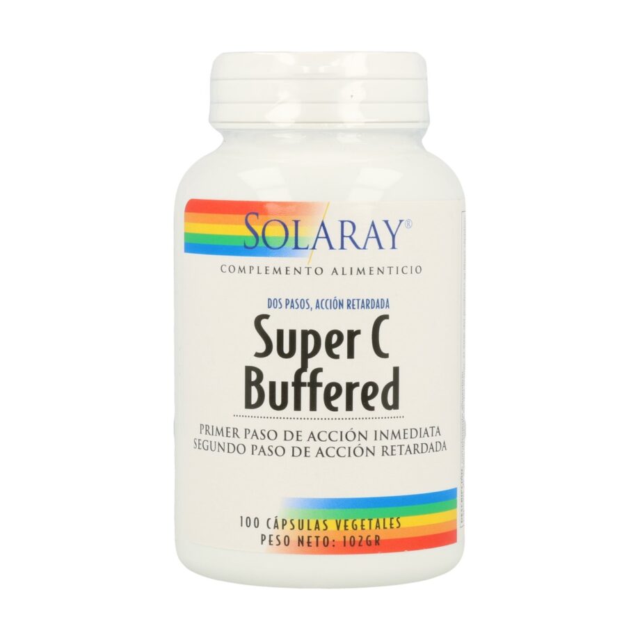 Super Bio C Buffered
