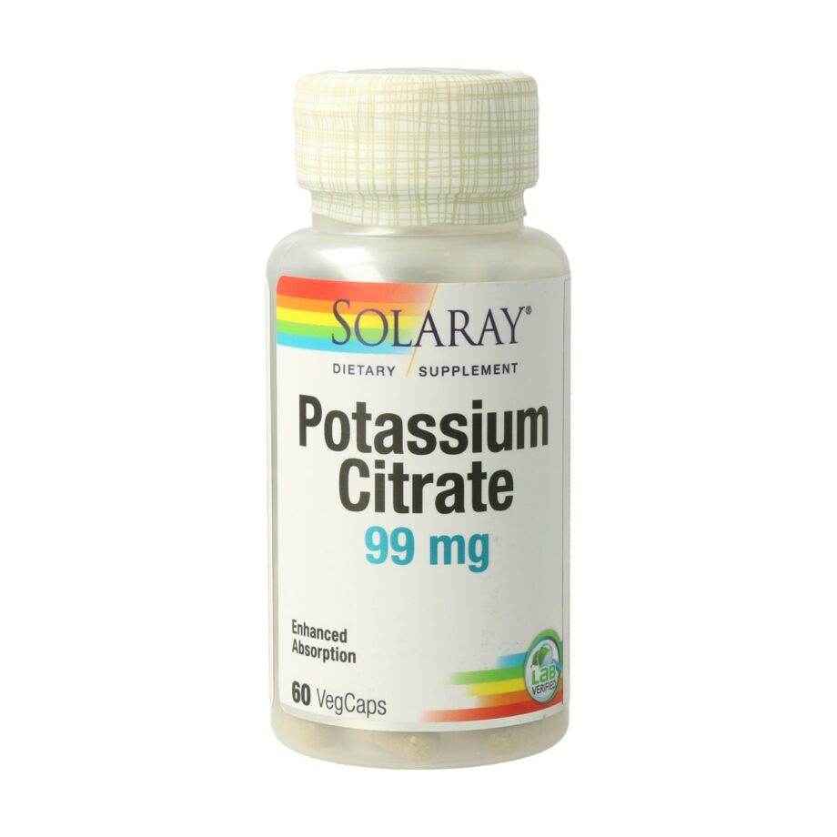Citrato de Potasio