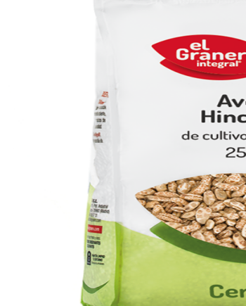 Avena Hinchada Bio 250 gr