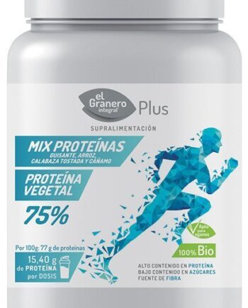 Bote Mix Proteínas Bio 500 gr