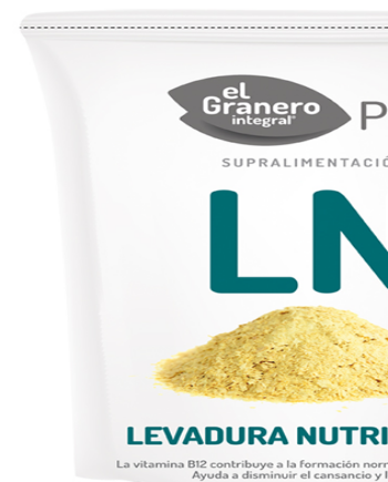 Levadura Nutricional Ln Rico B12 150 gr