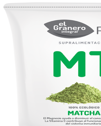 Matcha Bio 100 gr