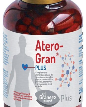 Aterogran Forte 700 mg 270 Cápsulas