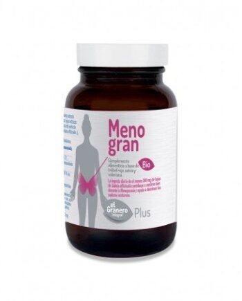 Menogran Bio 460 mg 60 Cápsulas