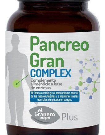 Pancreogran Comprimidoslex 585 mg 100 comprimidos