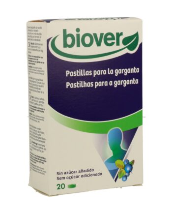 Pastillas para la garganta