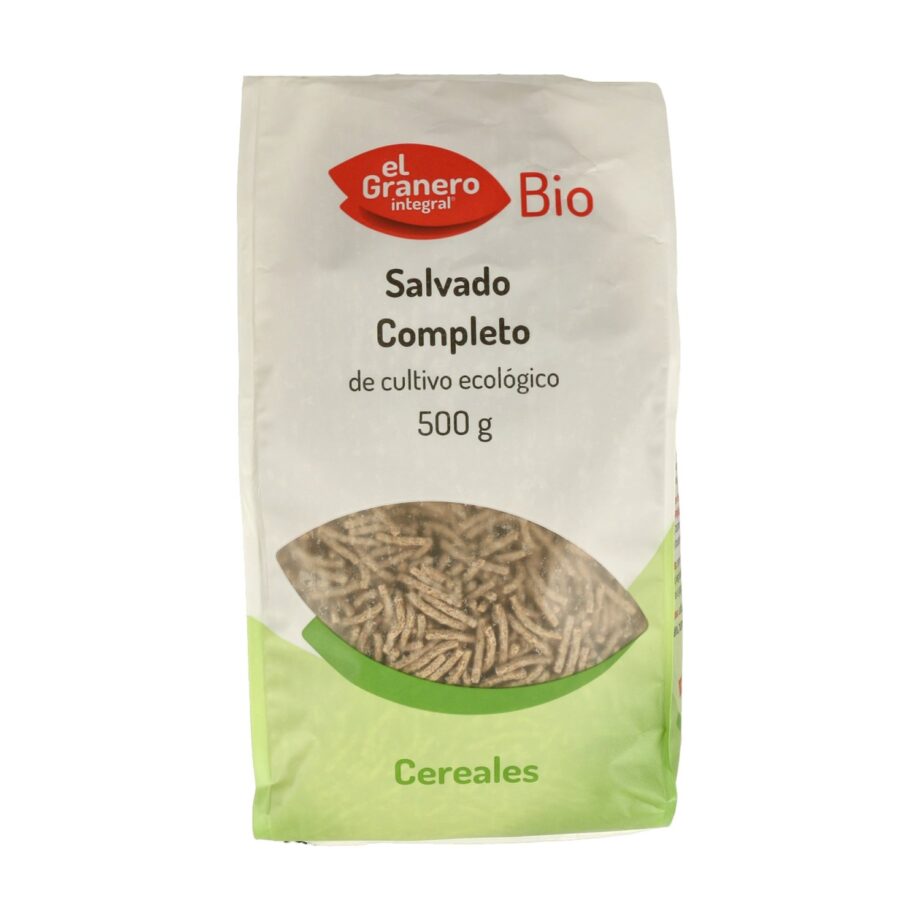 Salvado Completo Bio