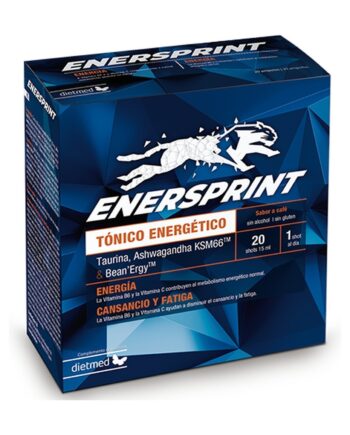 Enersprint Tónico Energético
