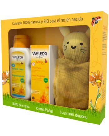 Set Descubrimiento Bebé