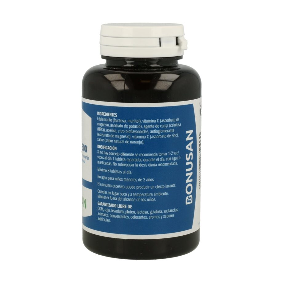 Vitamina C 500