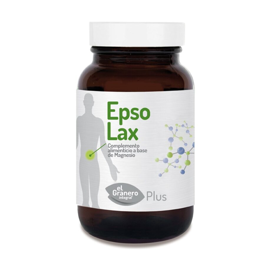 Epsolax Sales de Magnesio