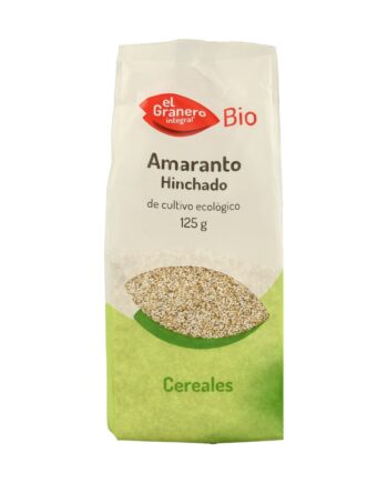 Amaranto Hinchado Bio