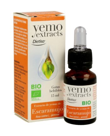 Yemo Extracts Escaramujo